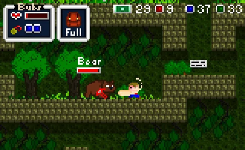 Скриншот 8 к игре Weebish Mines