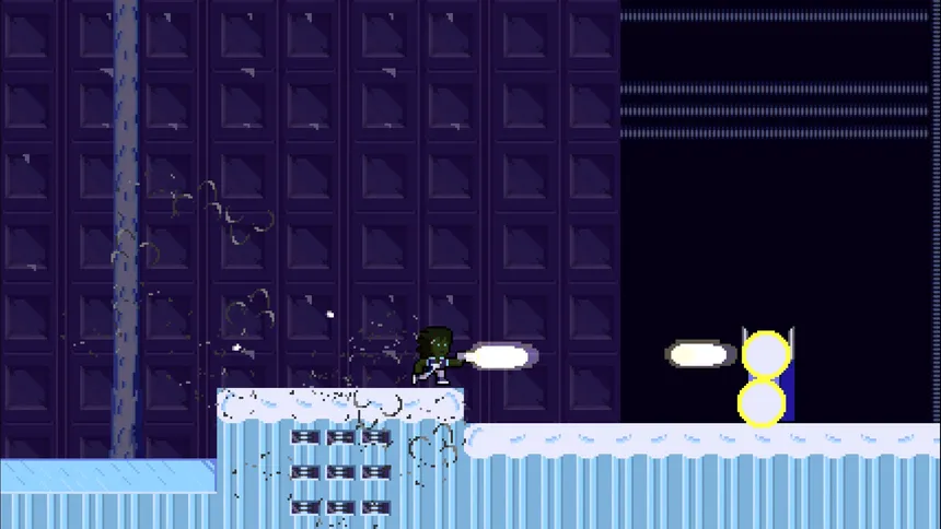 Скриншот 1 к игре Splinter Zone