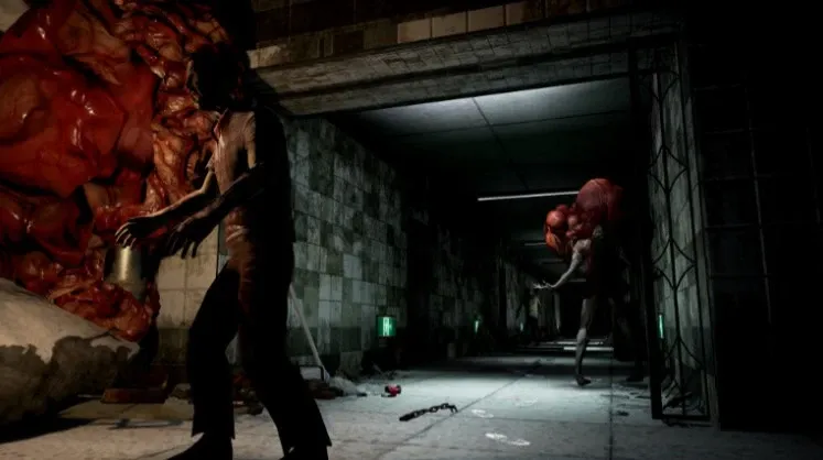 Скриншот 2 к игре Fastigium: Dead End