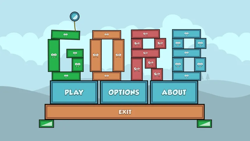 Скриншот 1 к игре GORB