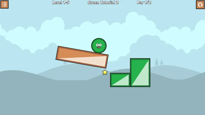 Скриншот 2 к игре GORB