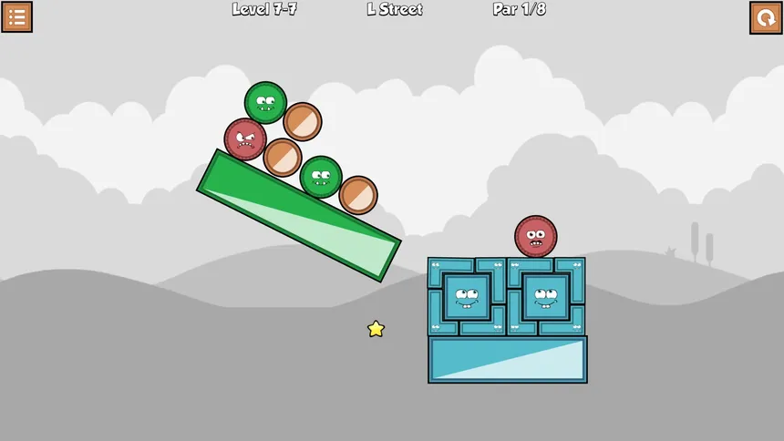 Скриншот 8 к игре GORB
