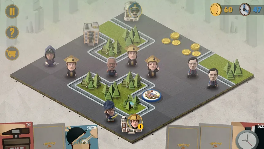Скриншот 3 к игре Cryptocracy