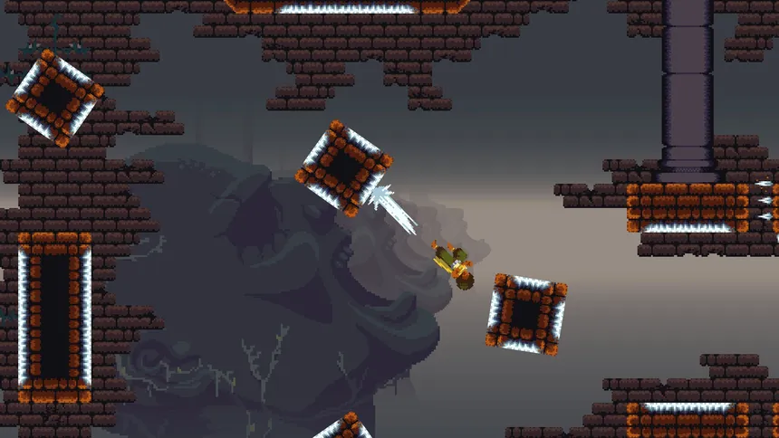 Скриншот 1 к игре Dandara: Trials of Fear Edition