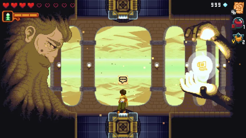 Скриншот 3 к игре Dandara: Trials of Fear Edition