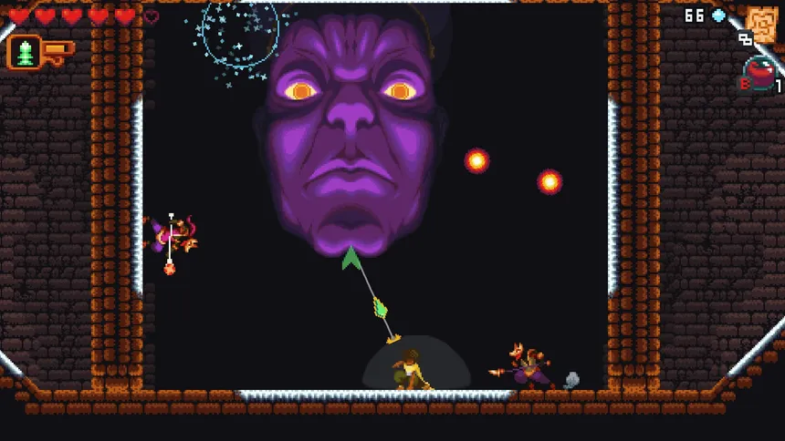 Скриншот 4 к игре Dandara: Trials of Fear Edition