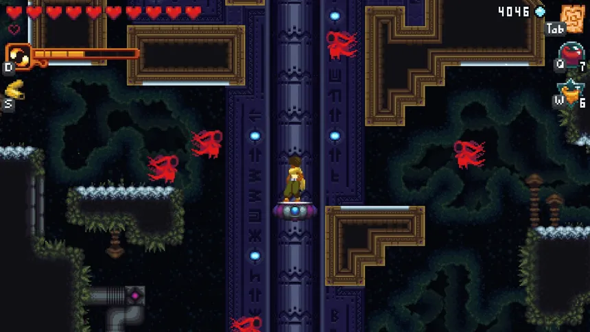 Скриншот 6 к игре Dandara: Trials of Fear Edition