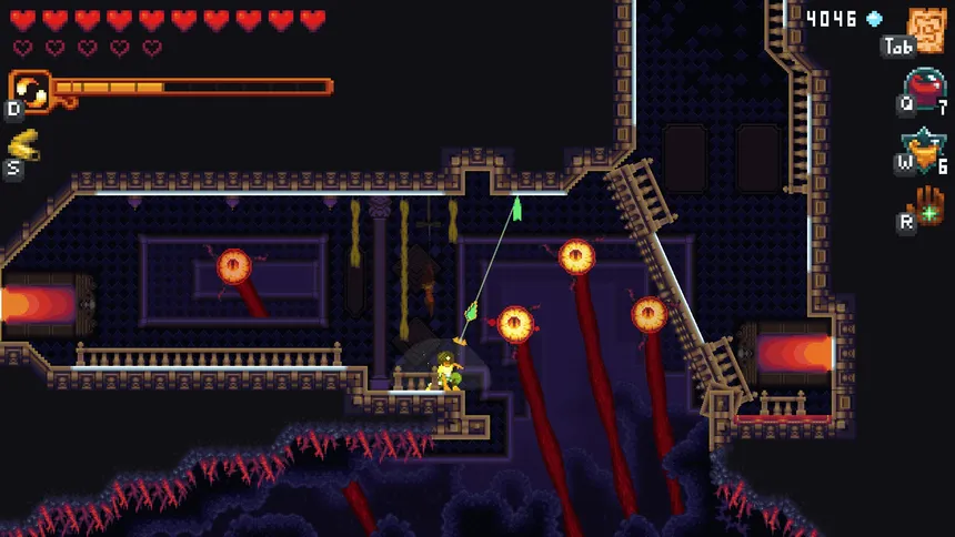 Скриншот 7 к игре Dandara: Trials of Fear Edition