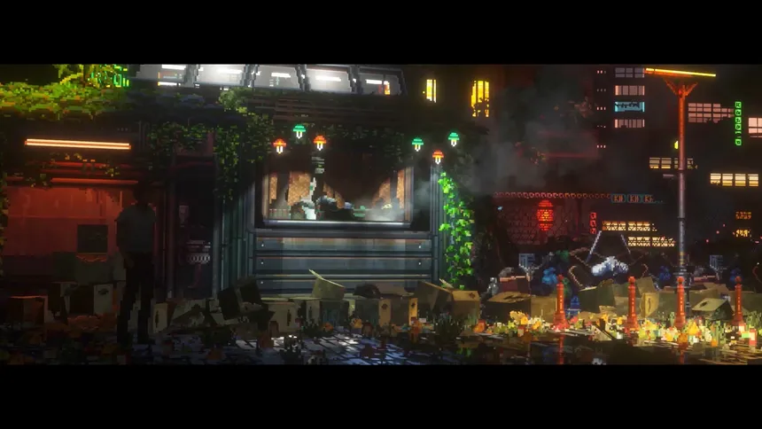 Скриншот 4 к игре The Last Night