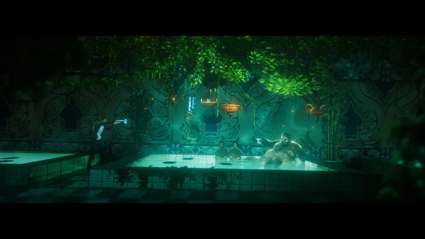 Скриншот 6 к игре The Last Night