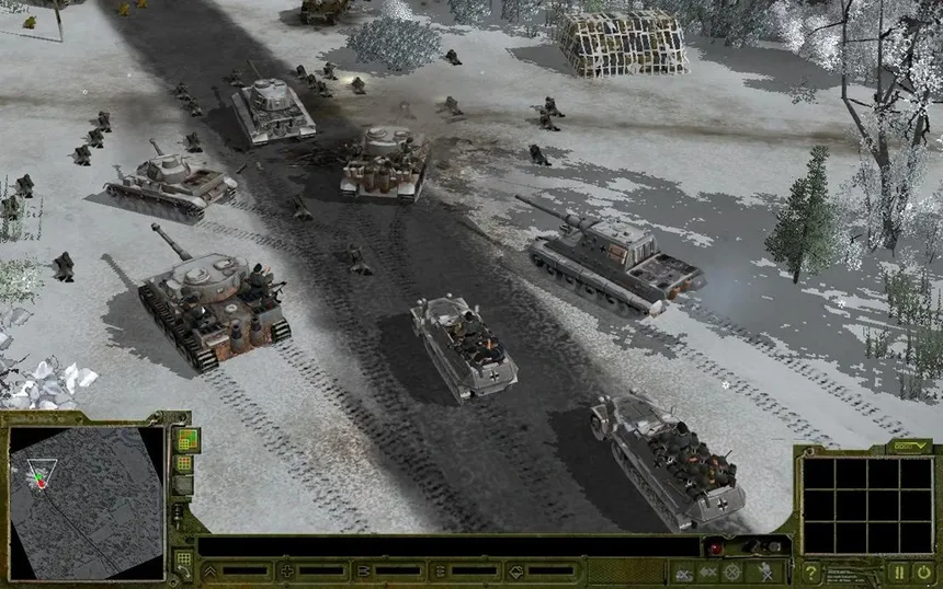 Скриншот 4 к игре Sudden Strike 3