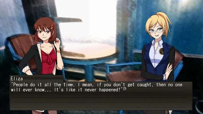 Скриншот 8 к игре Detective Butler: Maiden Voyage Murder