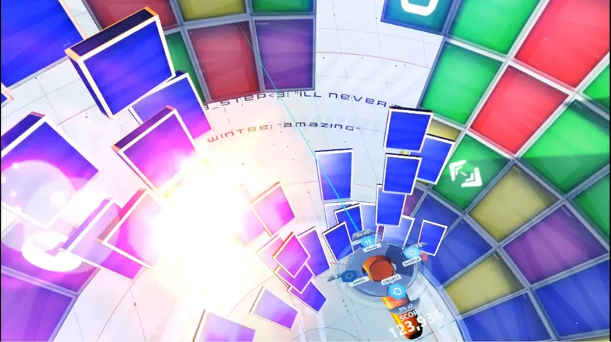 Скриншот 3 к игре Scorb VR