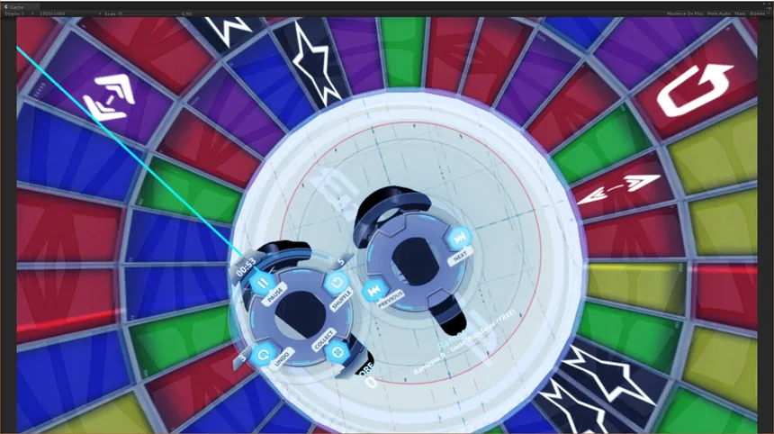 Скриншот 8 к игре Scorb VR