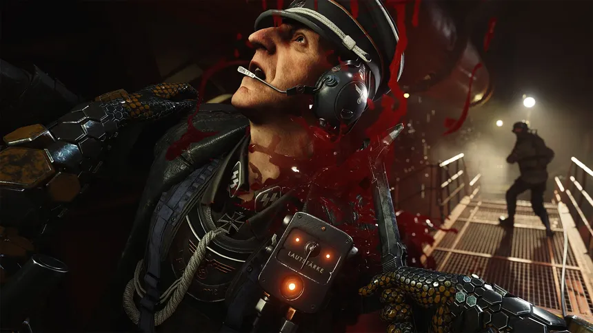 Скриншот 3 к игре Wolfenstein II: The New Colossus