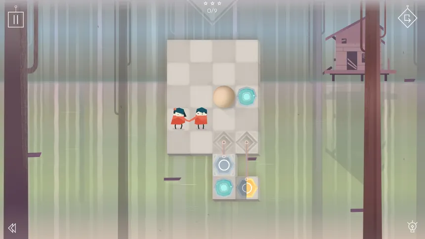 Скриншот 4 к игре Link Twin
