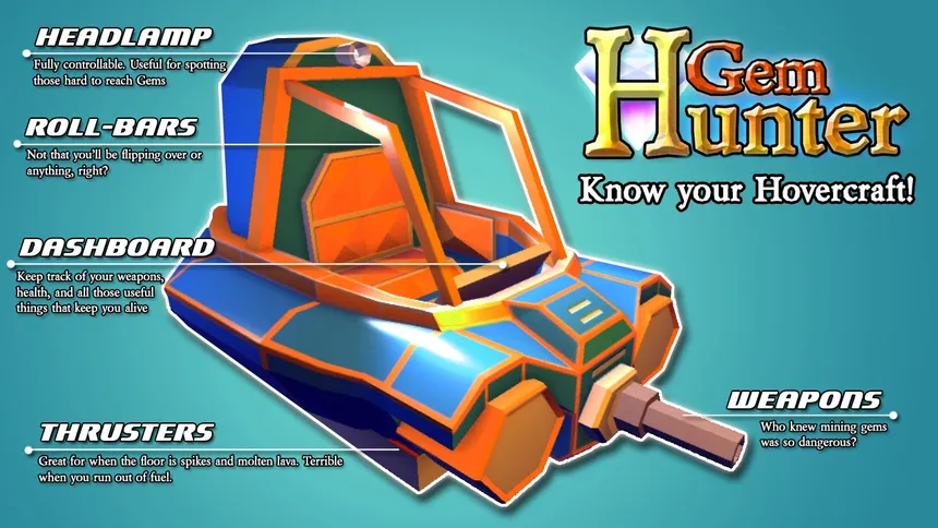Скриншот 6 к игре Gem Hunter