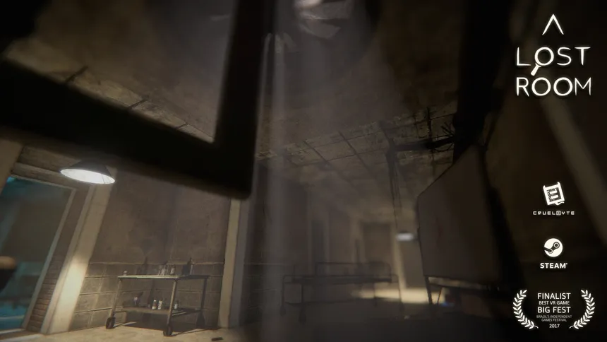 Скриншот 1 к игре A Lost Room