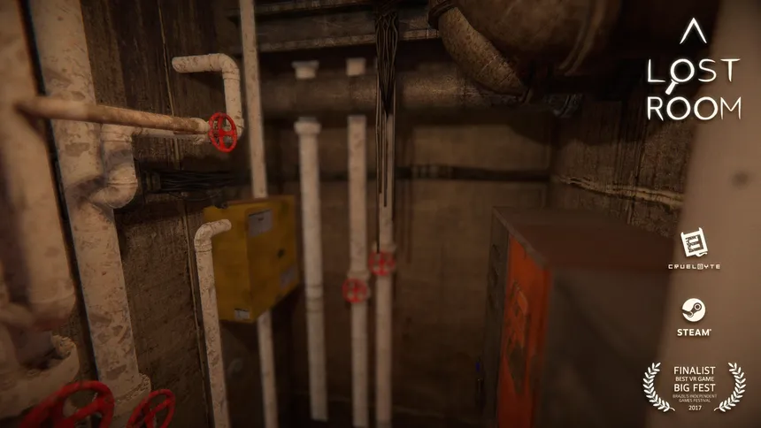 Скриншот 4 к игре A Lost Room