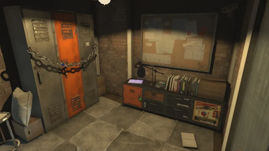 Скриншот 5 к игре A Lost Room