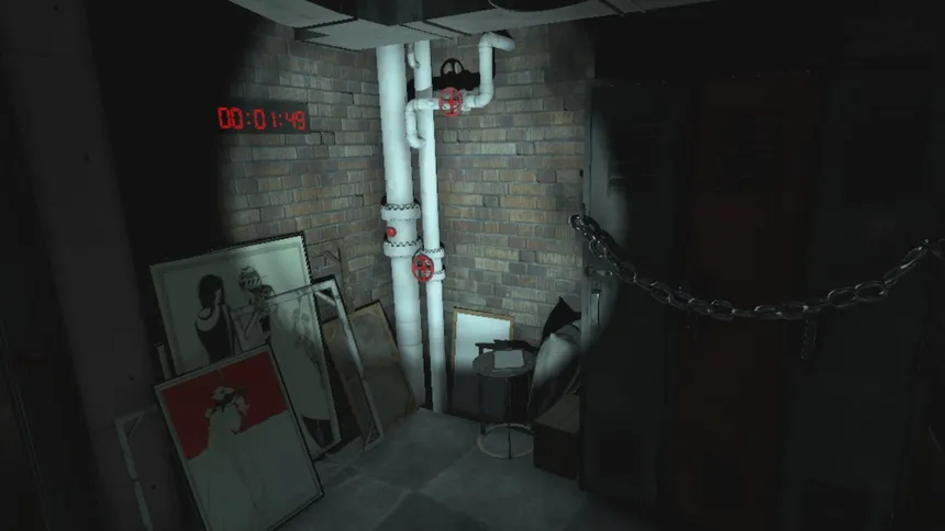 Скриншот 6 к игре A Lost Room