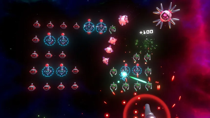 Скриншот 7 к игре Mega Overload