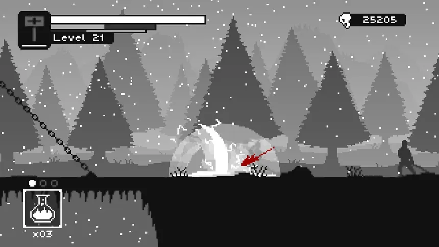 Скриншот 5 к игре Unworthy