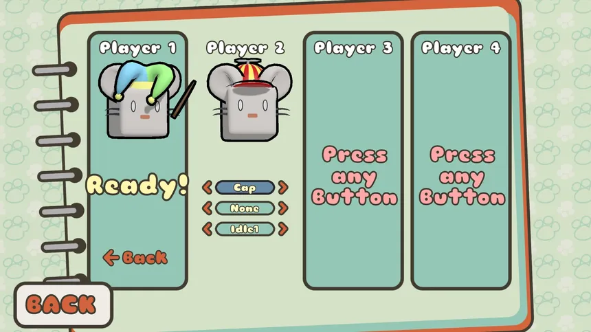 Скриншот 4 к игре BlobCat