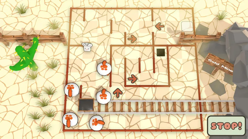 Скриншот 6 к игре BlobCat
