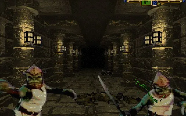 Скриншот 4 к игре Stonekeep