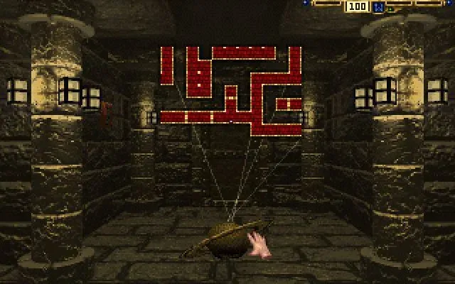 Скриншот 5 к игре Stonekeep