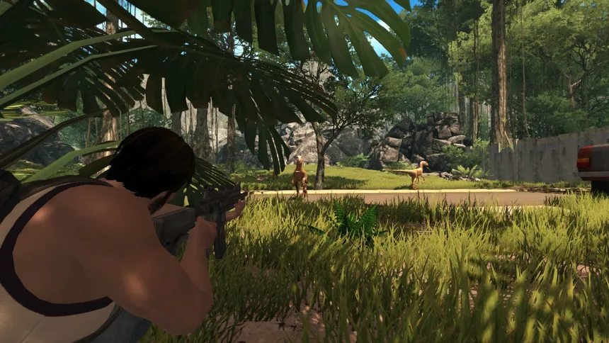 Скриншот 5 к игре Dinosis Survival
