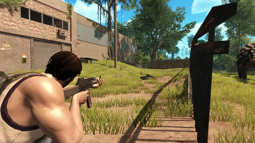 Скриншот 7 к игре Dinosis Survival