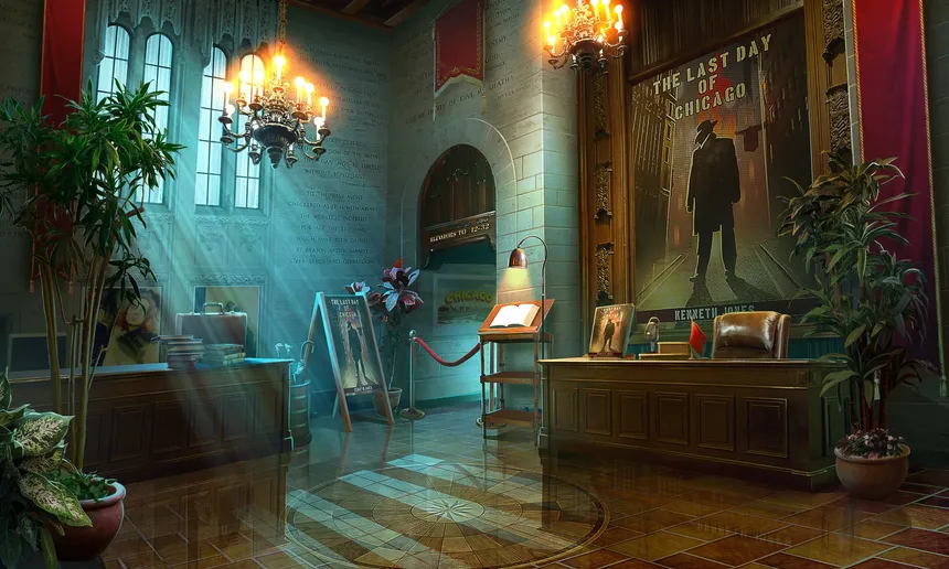 Скриншот 1 к игре Punished Talents: Seven Muses Collector's Edition