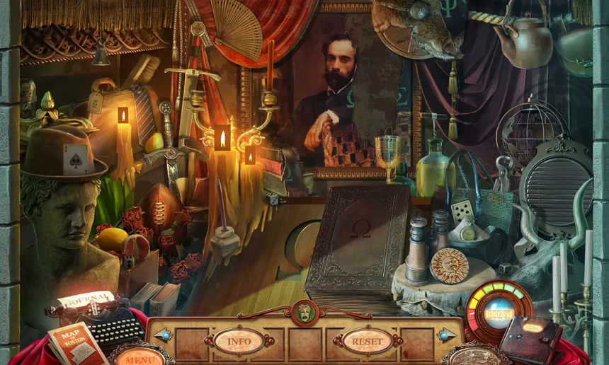 Скриншот 2 к игре Punished Talents: Seven Muses Collector's Edition