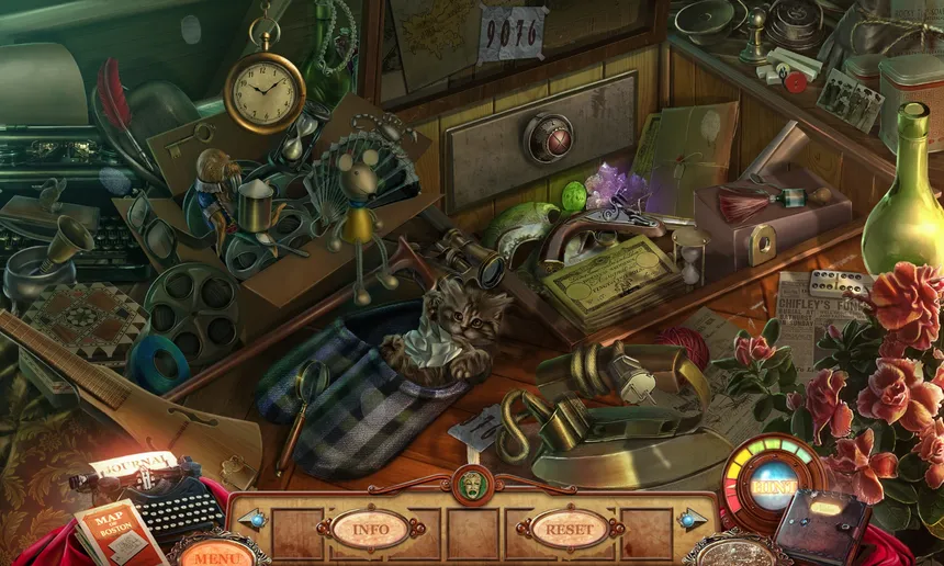 Скриншот 4 к игре Punished Talents: Seven Muses Collector's Edition