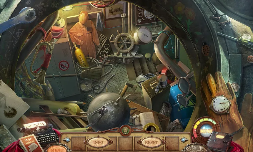 Скриншот 7 к игре Punished Talents: Seven Muses Collector's Edition