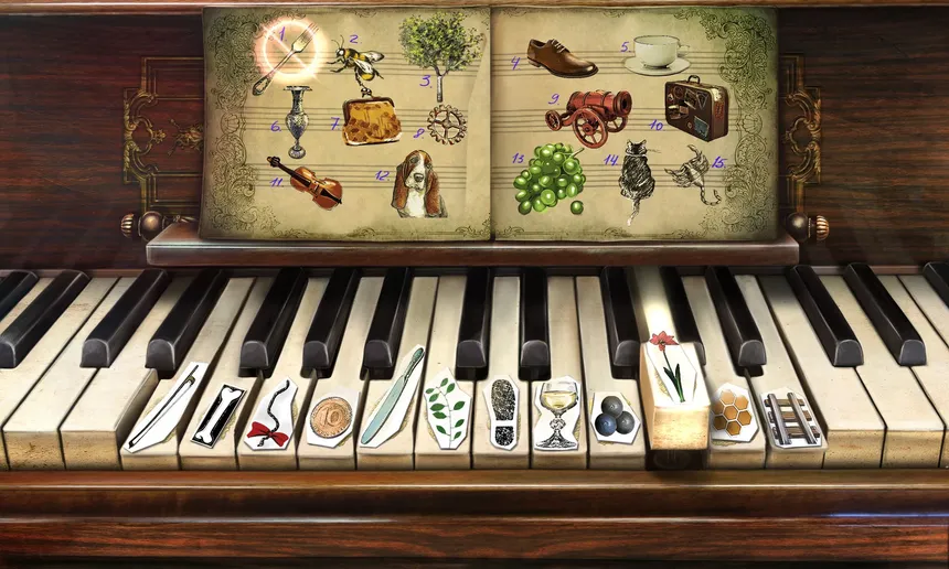 Скриншот 8 к игре Punished Talents: Seven Muses Collector's Edition