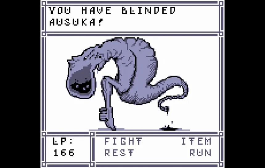 Скриншот 5 к игре SAKeRETSU