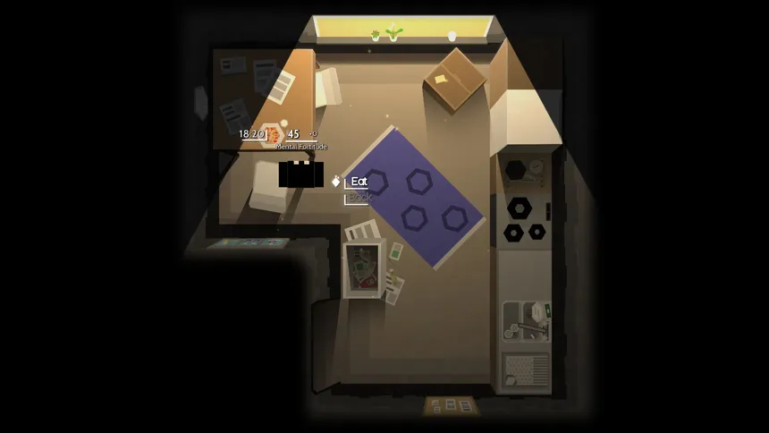 Скриншот 1 к игре Please Knock on My Door