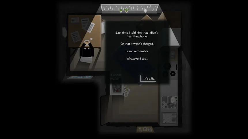 Скриншот 2 к игре Please Knock on My Door