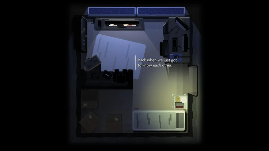 Скриншот 3 к игре Please Knock on My Door
