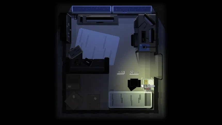 Скриншот 5 к игре Please Knock on My Door