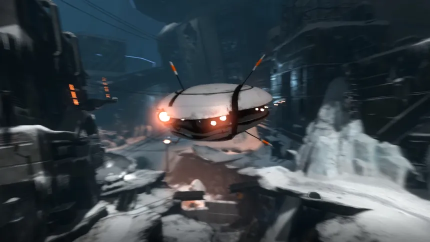 Скриншот 6 к игре The DRG Initiative