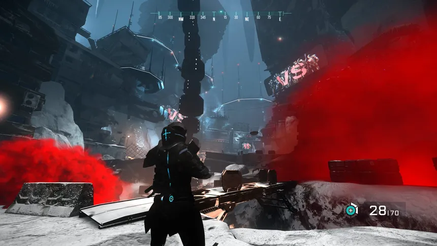 Скриншот 8 к игре The DRG Initiative