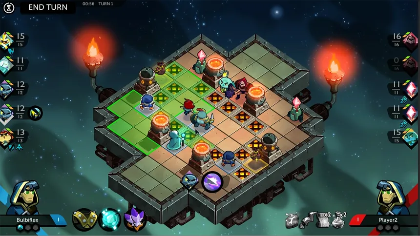 Скриншот 1 к игре Dungeon Of Zaar - Open Beta