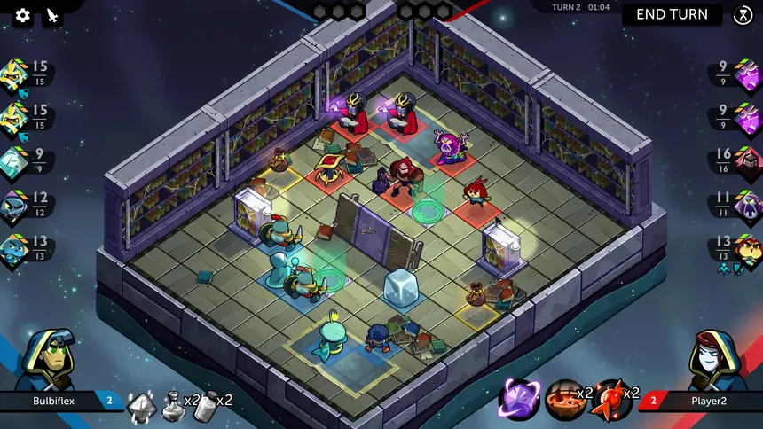 Скриншот 4 к игре Dungeon Of Zaar - Open Beta