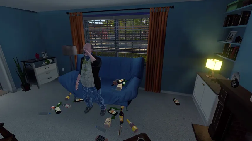 Скриншот 6 к игре Need For Drink