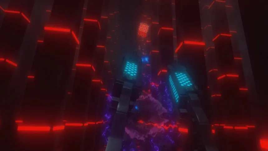 Скриншот 7 к игре RED CUBE VR