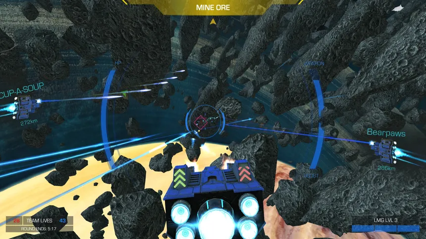 Скриншот 2 к игре Space Epic Untitled - Season 1